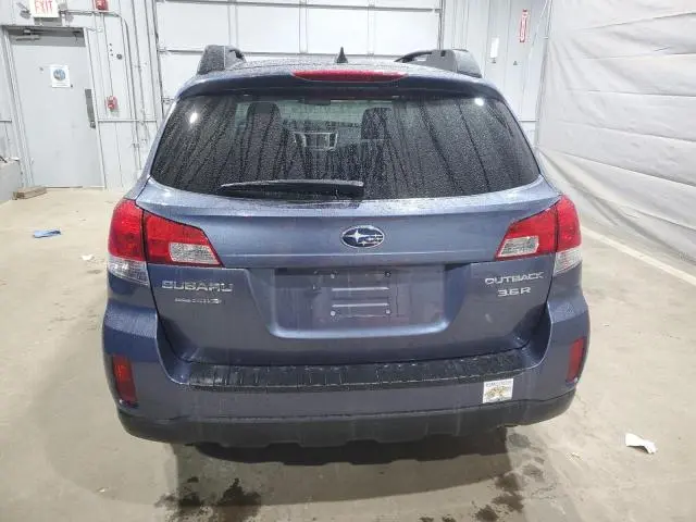 2014 SUBARU OUTBACK 3.6R LIMITED  