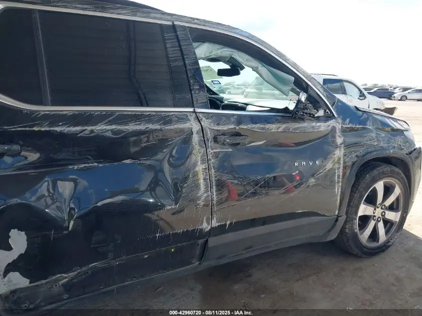 2019 CHEVROLET TRAVERSE 3LT