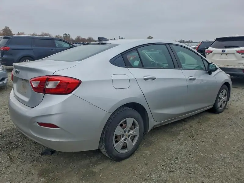 2018 CHEVROLET CRUZE LS  