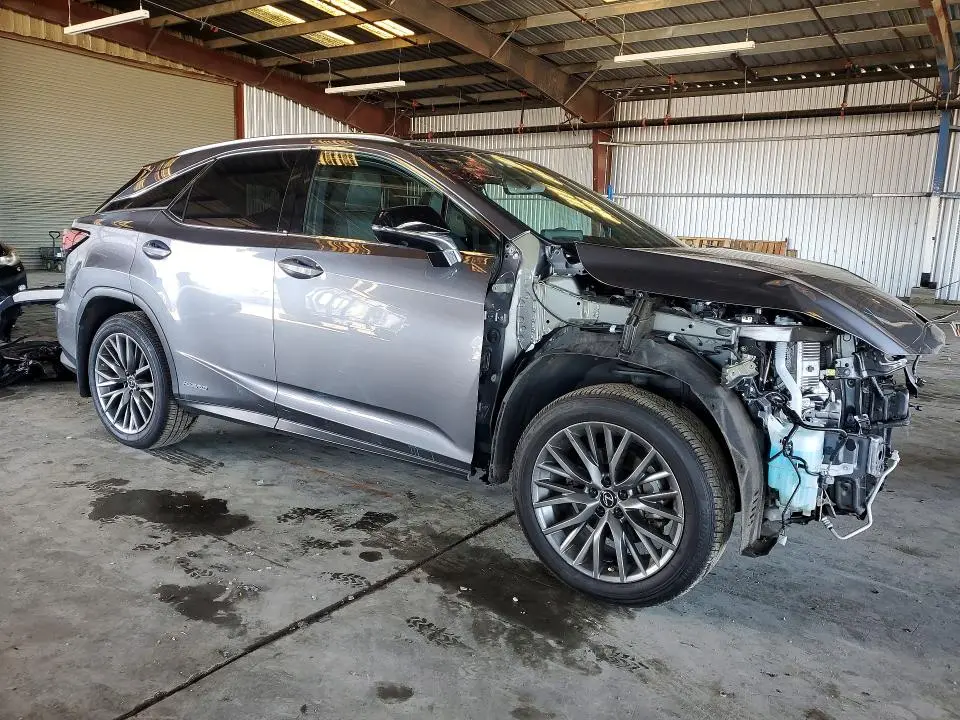 2022 LEXUS RX 450H F SPORT  