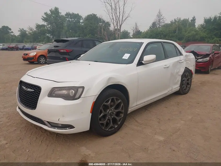 2016 CHRYSLER 300  