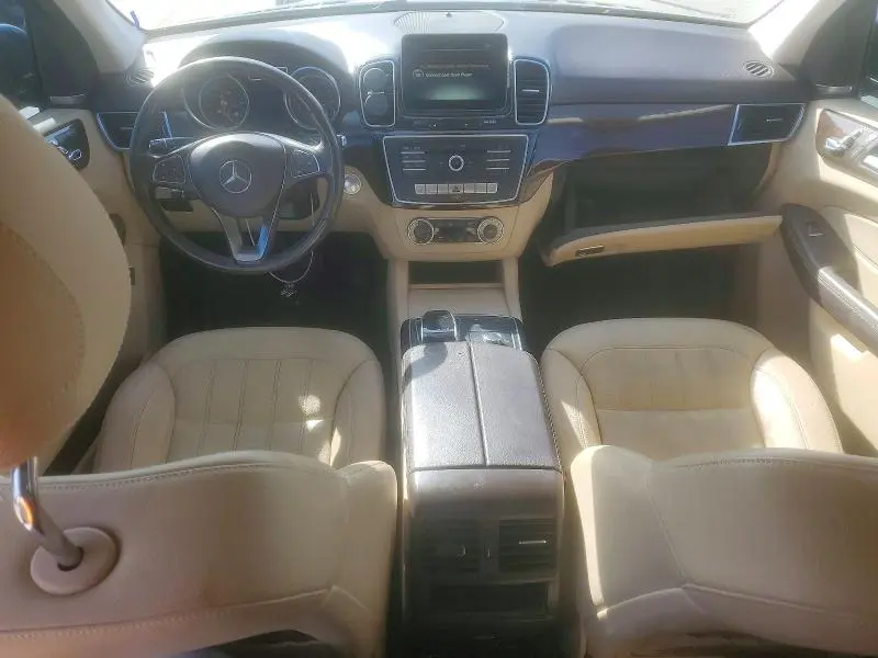 2017 MERCEDES-BENZ GLE 350 4MATIC  