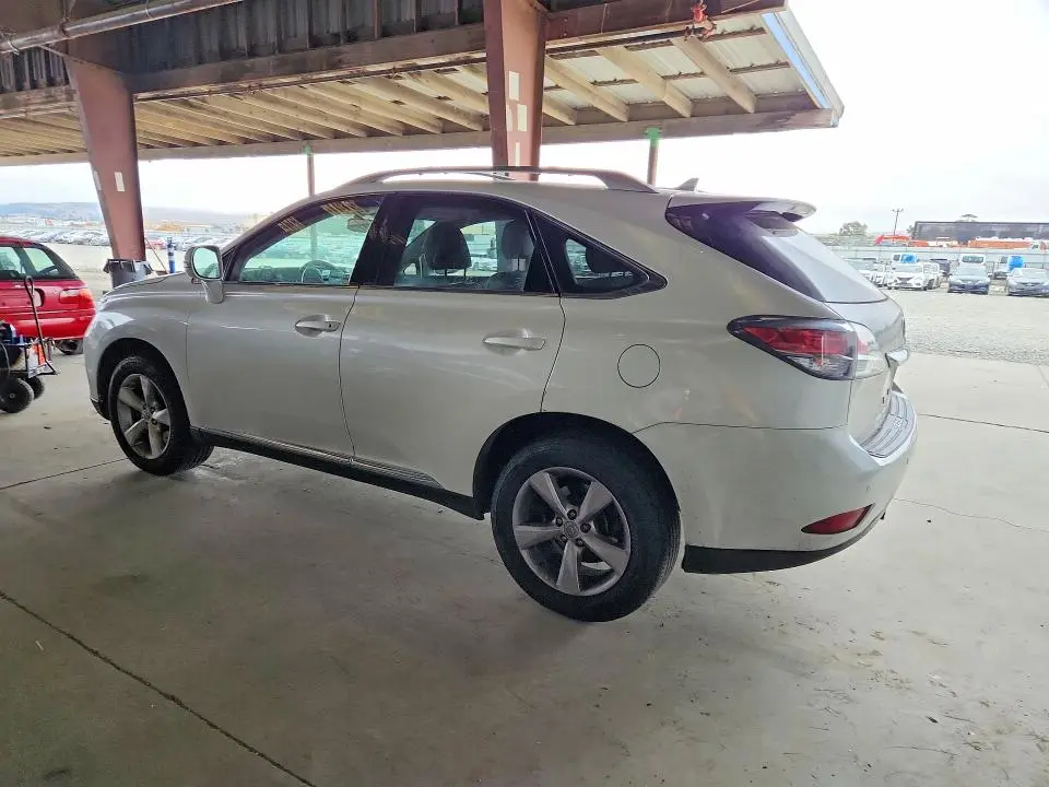 2013 LEXUS RX 350 BASE  
