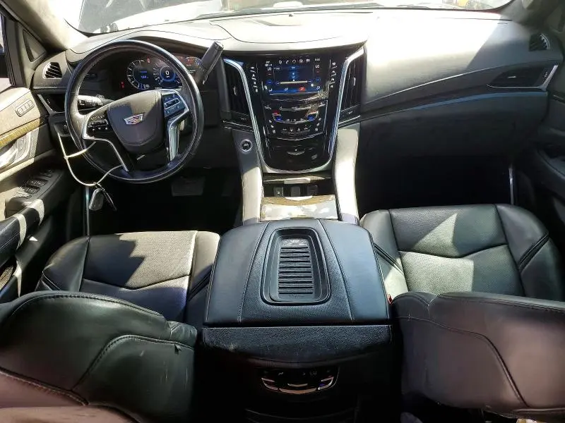 2019 CADILLAC ESCALADE ESV PLATINUM  