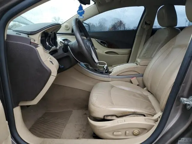 2012 BUICK LACROSSE PREMIUM  