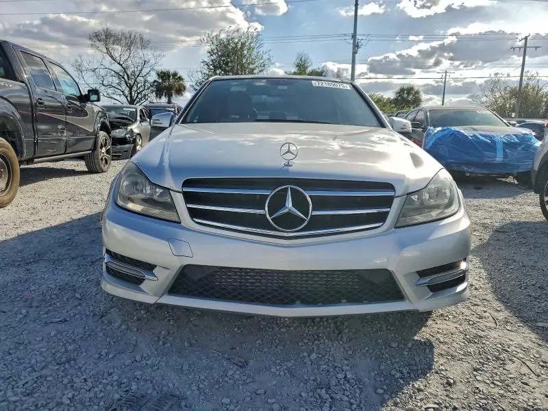 2014 MERCEDES-BENZ C 250  