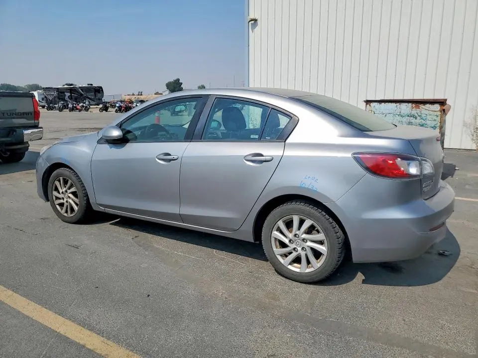 2012 MAZDA 3 I  