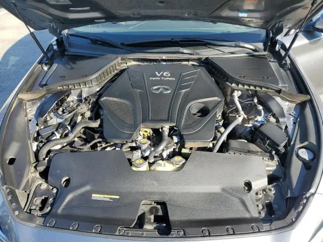 2022 INFINITI Q50 SENSORY  