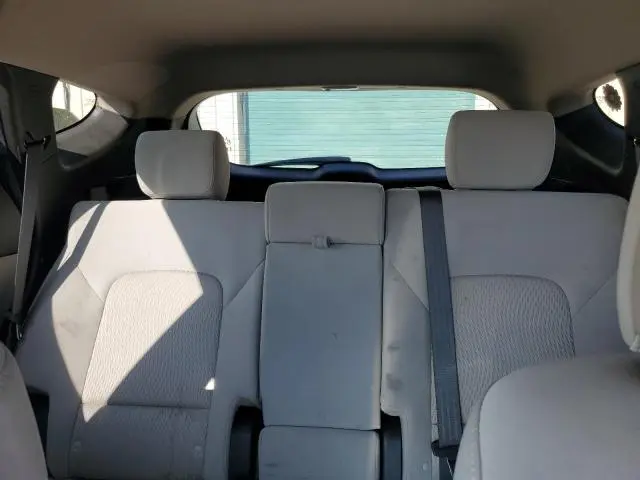 2013 HYUNDAI SANTA FE SPORT   