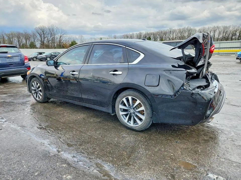 2016 NISSAN ALTIMA 2.5 SV  