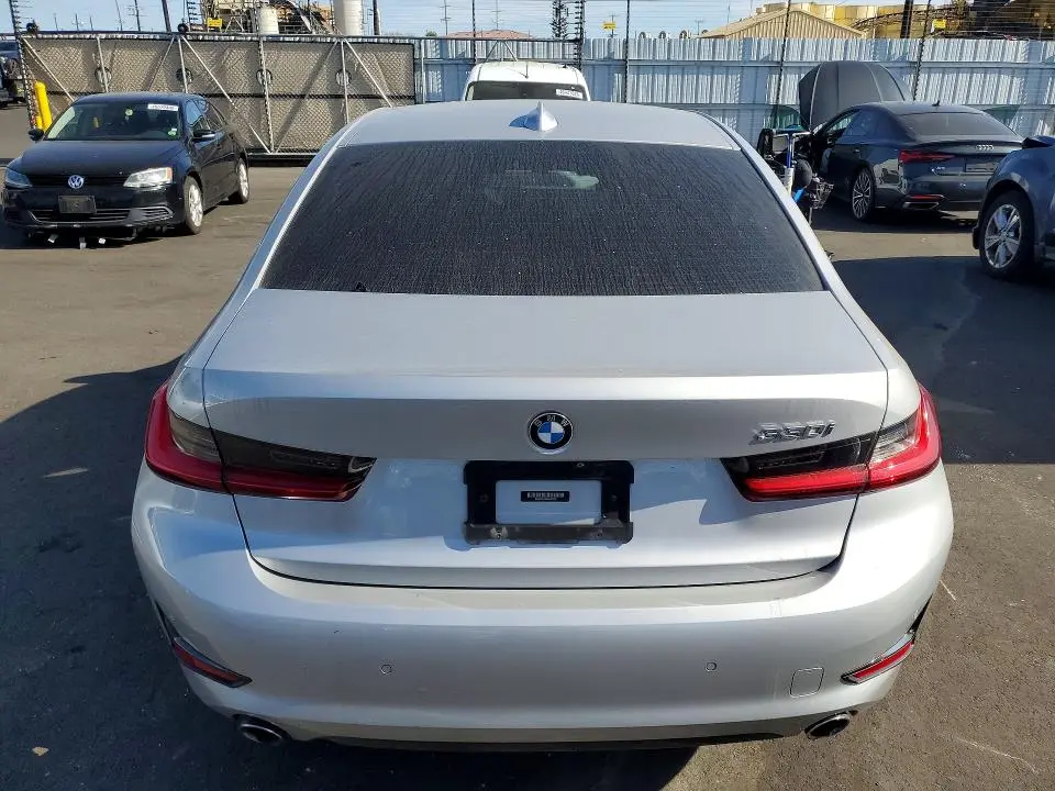 2019 BMW 330I   