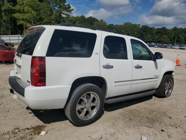 2011 CHEVROLET TAHOE K1500 LTZ  