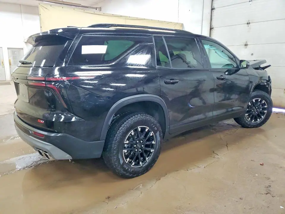 2025 CHEVROLET TRAVERSE Z71  