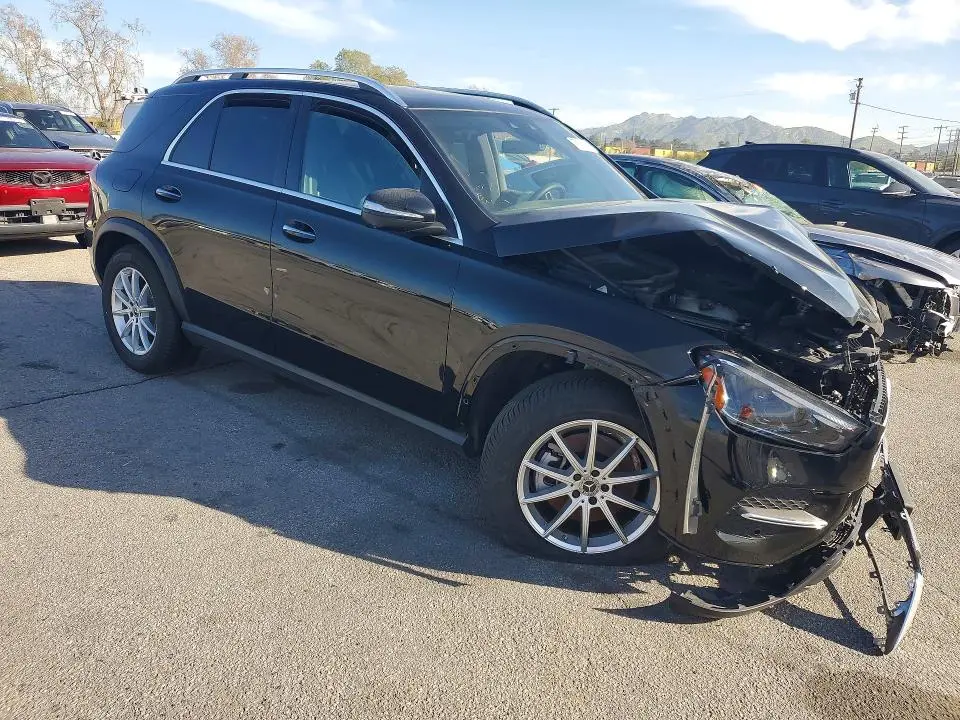 2025 MERCEDES-BENZ GLE 350  