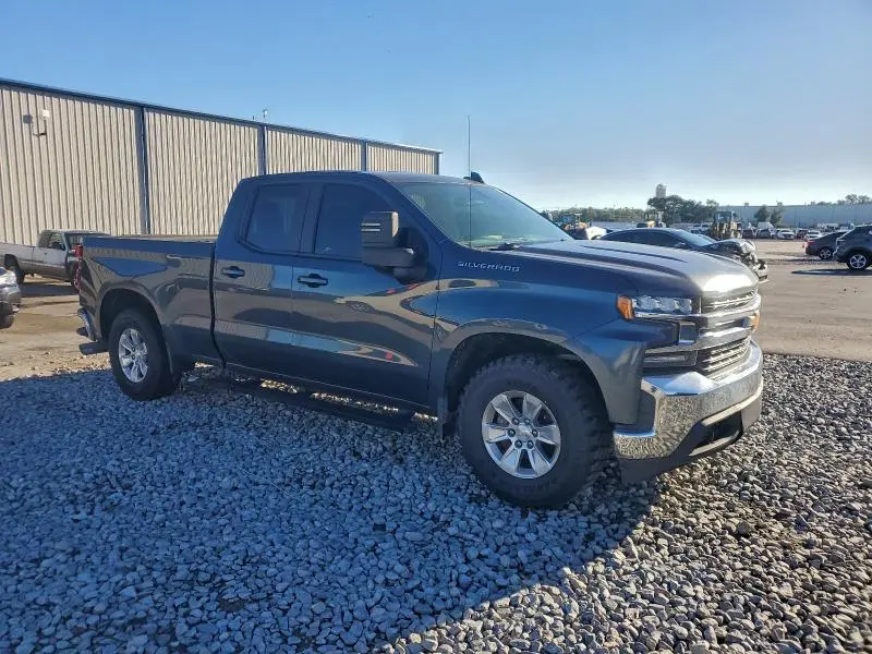 2020 CHEVROLET SILVERADO C1500 LT  