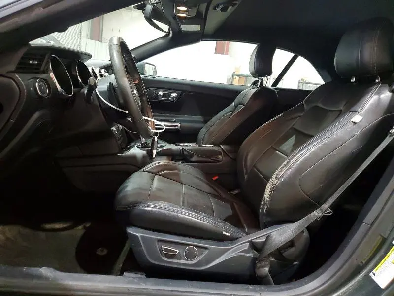 2015 FORD MUSTANG   