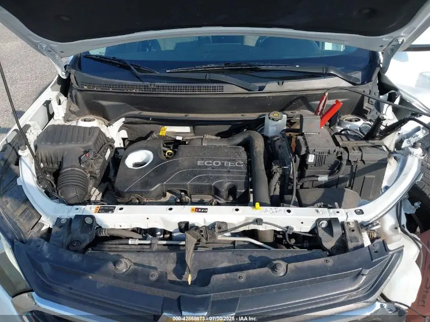 2020 CHEVROLET EQUINOX FWD 2FL