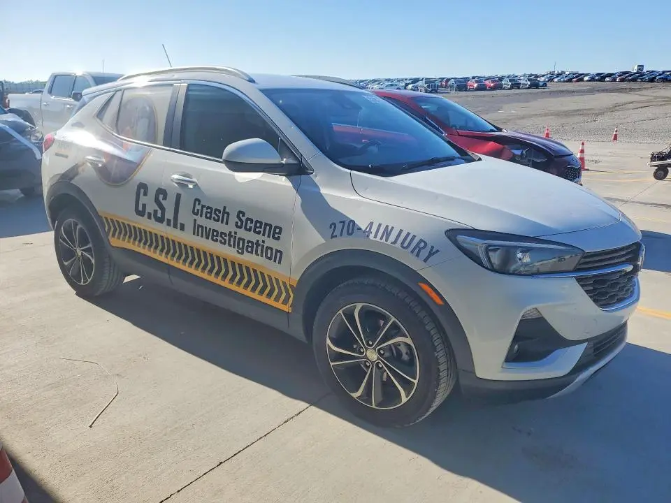 2022 BUICK ENCORE GX SELECT  