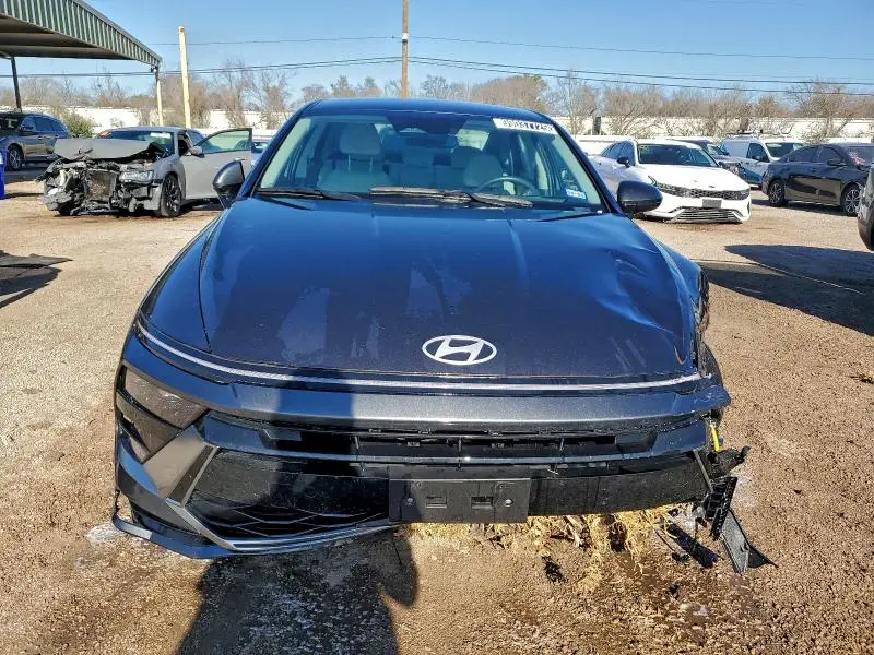 2025 HYUNDAI SONATA HYBRID  