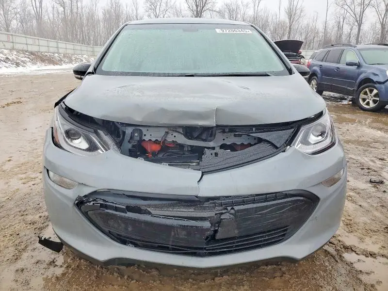 2021 CHEVROLET BOLT EV LT  