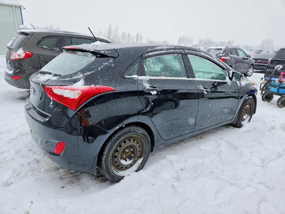 2013 HYUNDAI ELANTRA GT   
