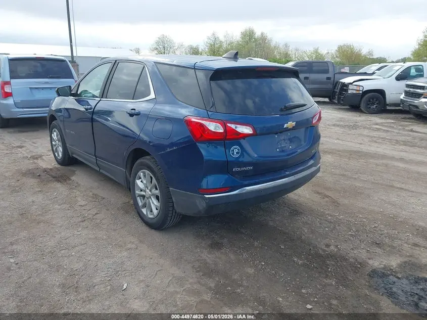 2021 CHEVROLET EQUINOX AWD LT