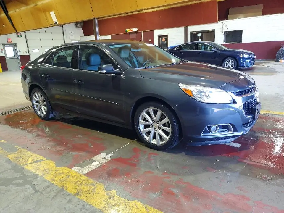 2014 CHEVROLET MALIBU 2LT  