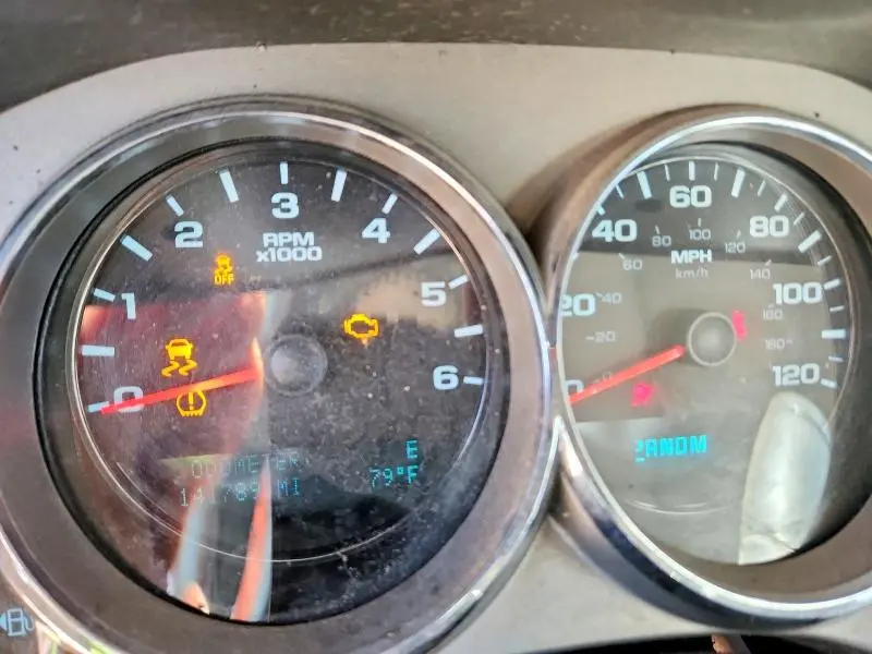 2013 CHEVROLET SILVERADO K1500 LT  