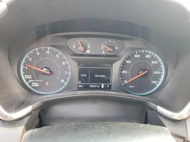 2020 CHEVROLET EQUINOX LS  