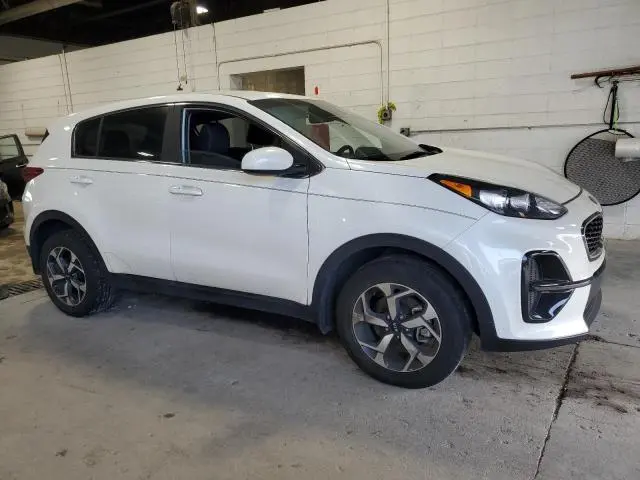 2022 KIA SPORTAGE LX  