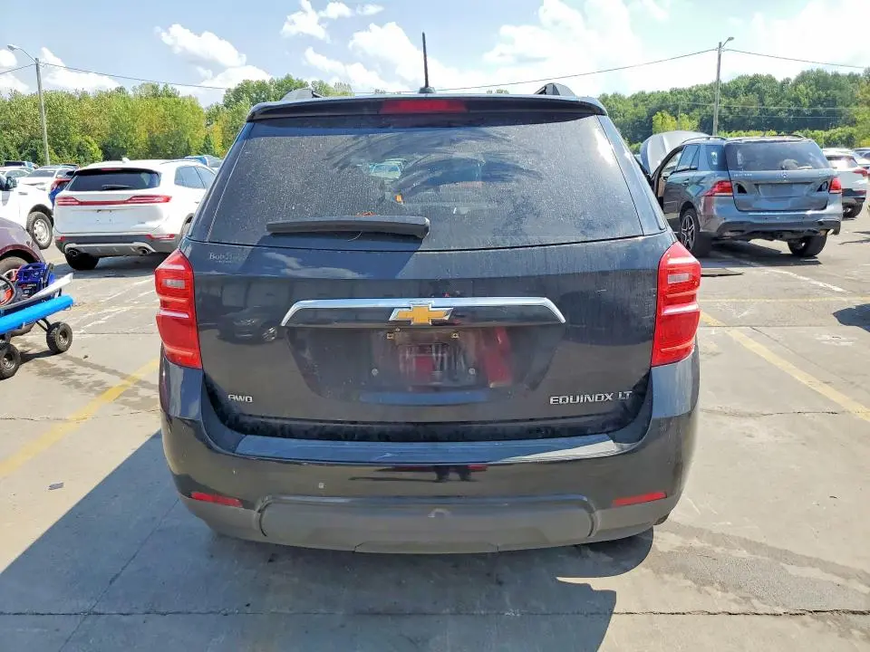 2016 CHEVROLET EQUINOX LT  