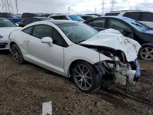 2012 MITSUBISHI ECLIPSE GS SPORT  