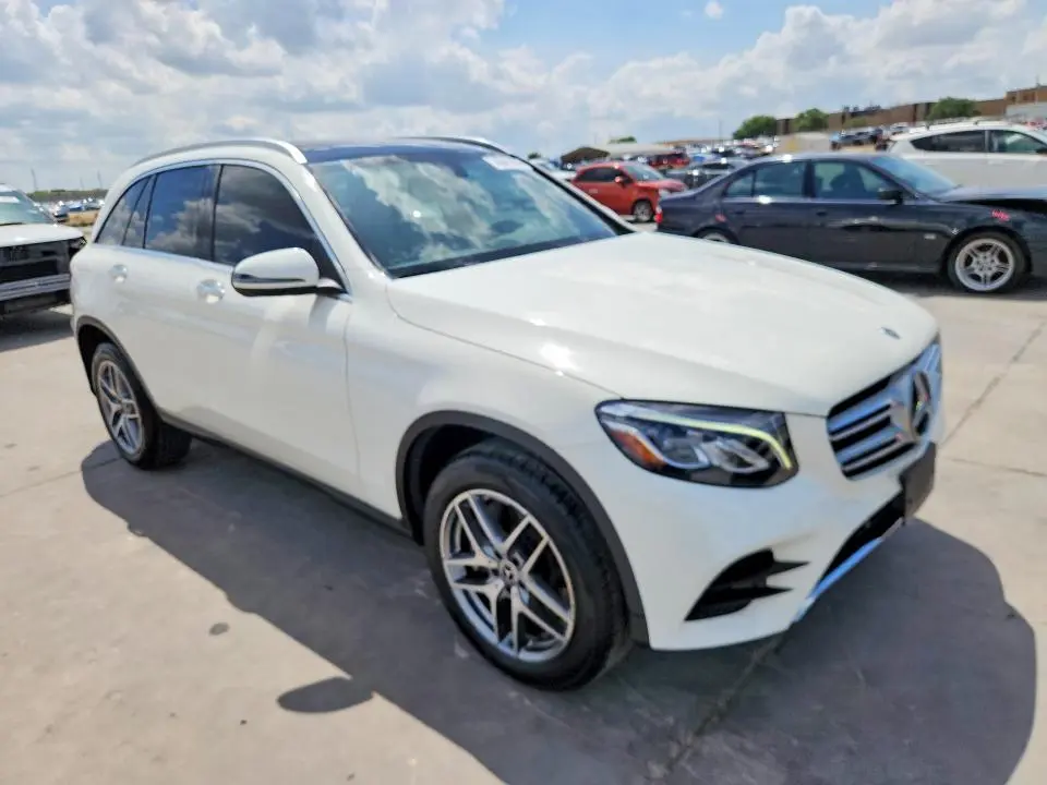 2019 MERCEDES-BENZ GLC   