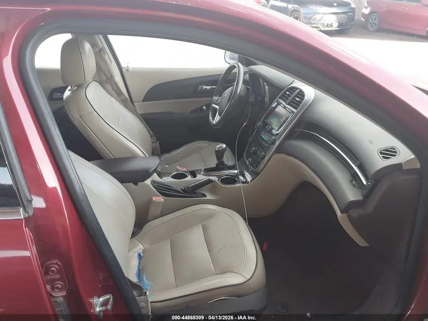 2014 CHEVROLET MALIBU 2LZ