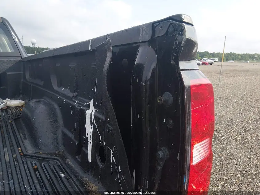 2019 CHEVROLET SILVERADO 2500HD WT