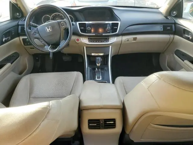 2014 HONDA ACCORD EXL  