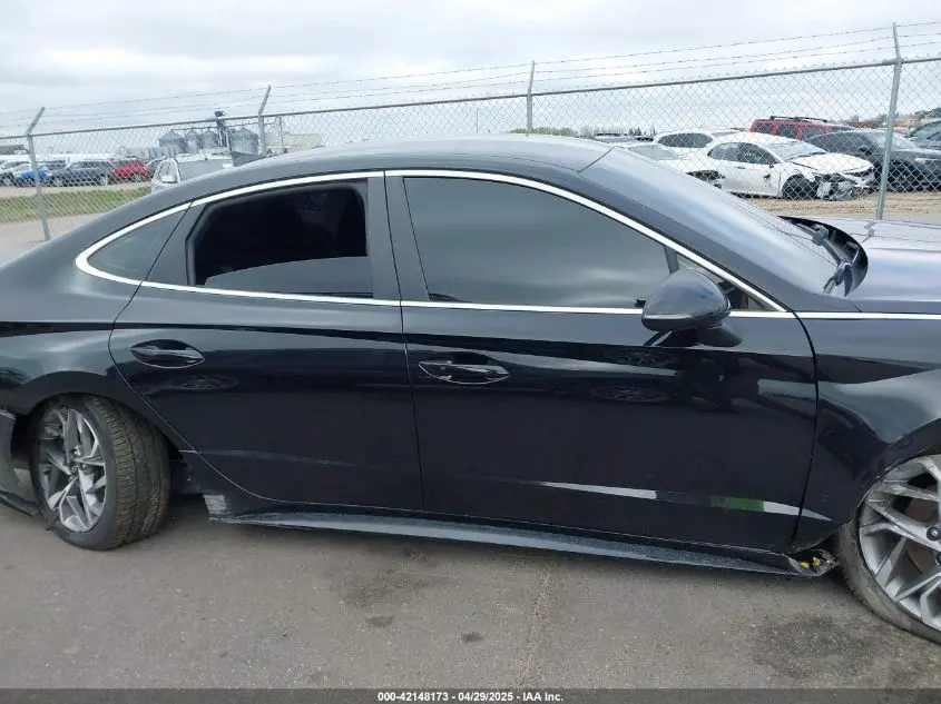2022 HYUNDAI SONATA SEL
