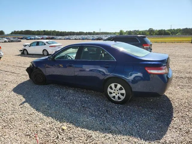 2011 TOYOTA CAMRY LE  