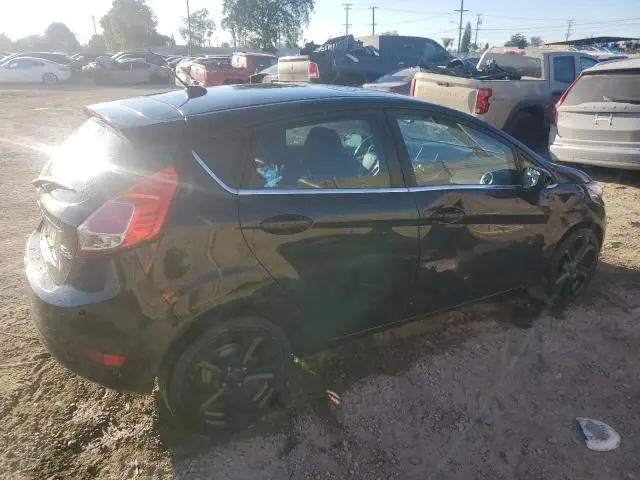 2014 FORD FIESTA TITANIUM  