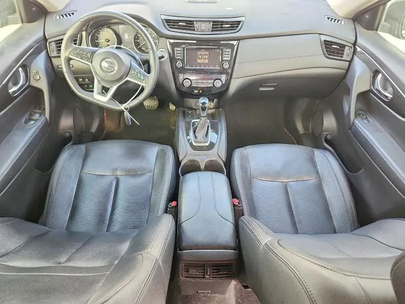 2020 NISSAN ROGUE SL  