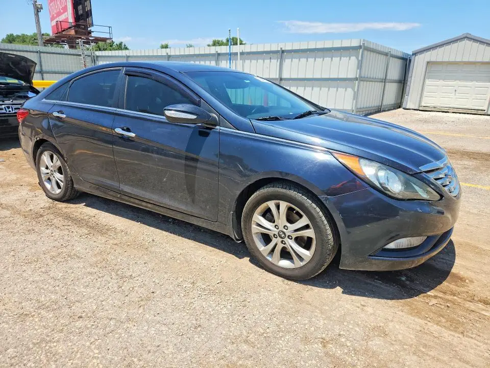 2011 HYUNDAI SONATA LIMITED  