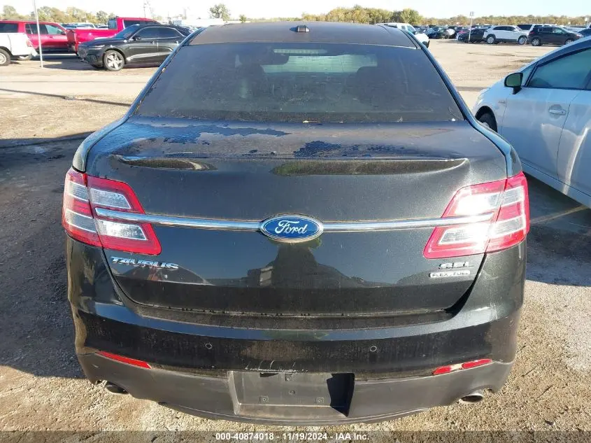 2013 FORD TAURUS SEL