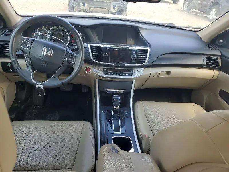 2014 HONDA ACCORD EXL  
