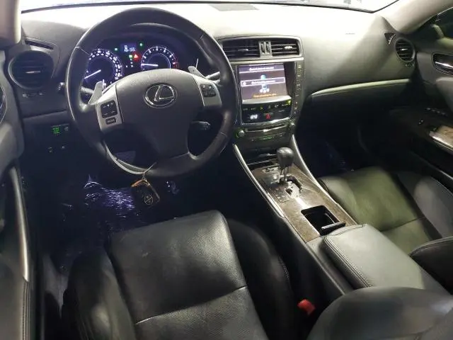 2013 LEXUS IS 350  