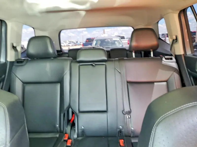 2019 VOLKSWAGEN ATLAS SEL  