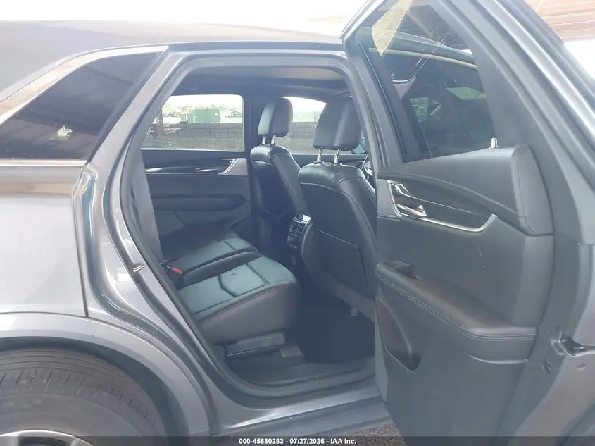 2021 CADILLAC XT5 FWD PREMIUM LUXURY