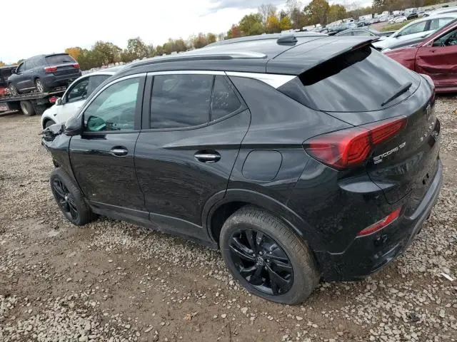 2025 BUICK ENCORE GX SPORT TOURING  
