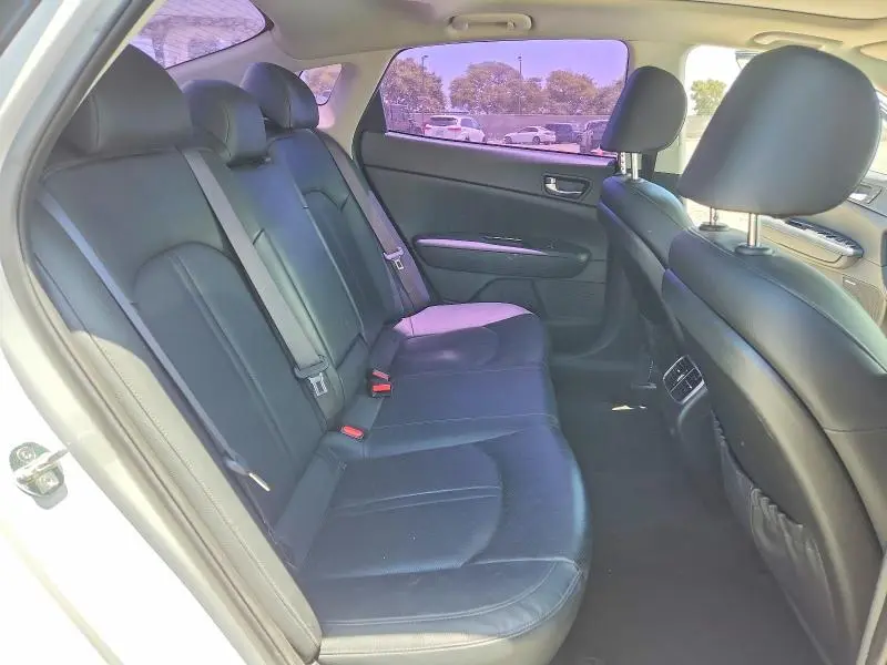 2020 KIA OPTIMA HYBRID EX  