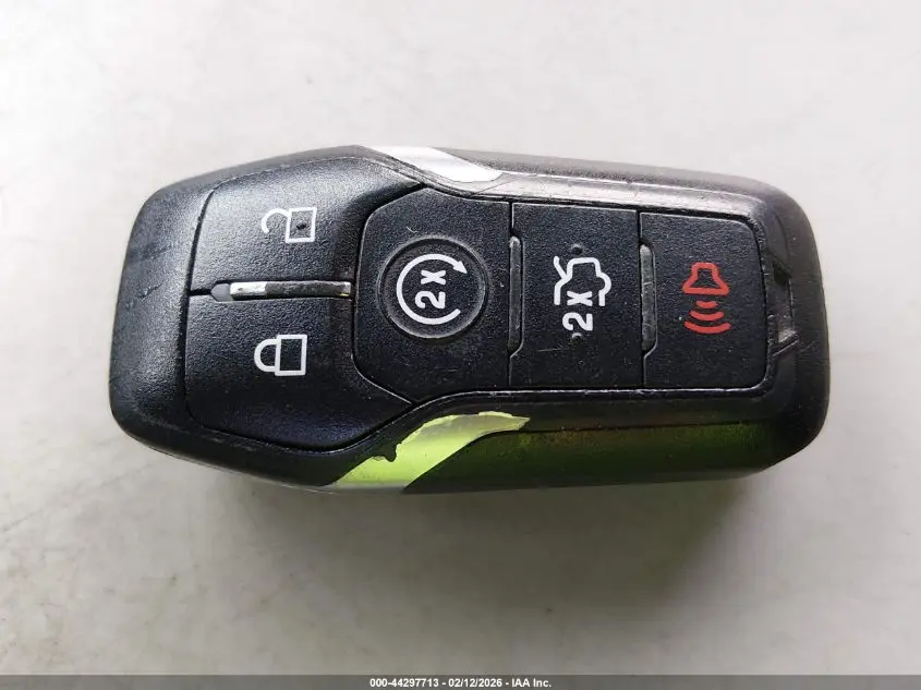 2014 FORD FUSION TITANIUM