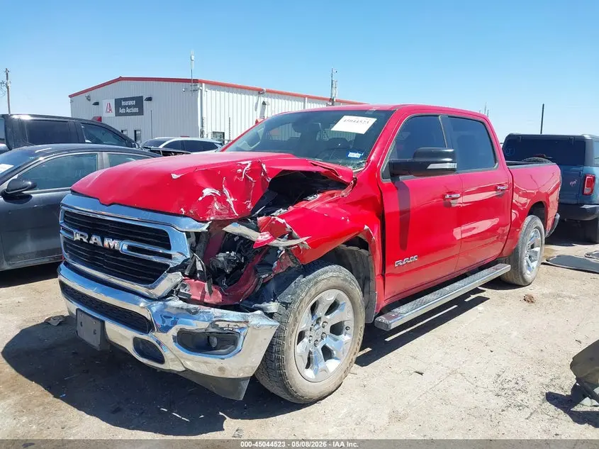 2019 RAM 1500  